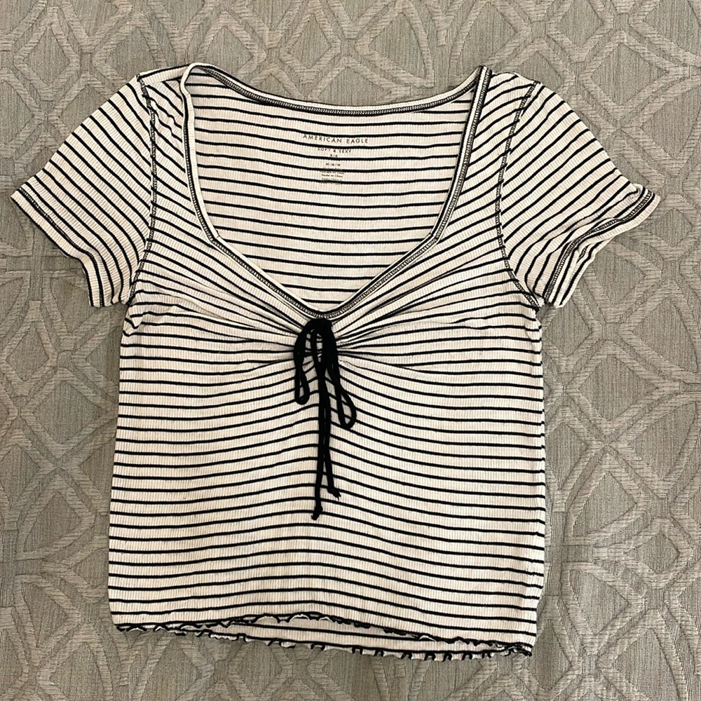 American Eagle Soft & Sexy Tee